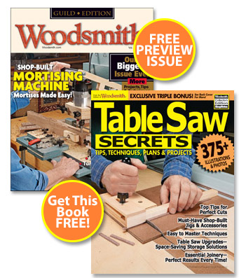 Woodsmith & Router Workshop